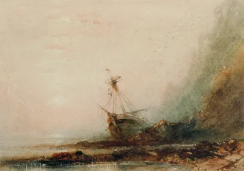 Scarborough: Tidlig morgen